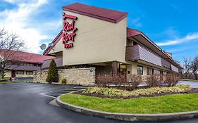 Red Roof Inn in Lexington Ky